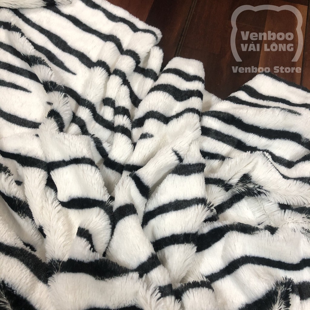 🍀 NGỰA VẰN Korea thảm trang trí treo tường hoặc dùng may thú bông, đồ chơi, trải sofa | BigBuy360 - bigbuy360.vn