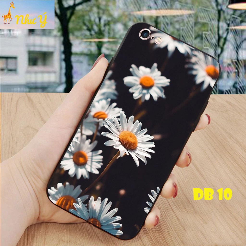 Ốp Lưng IPHONE 6 - IPHONE 6 Plus - IPHONE 5 In hình đẹp Như Ý