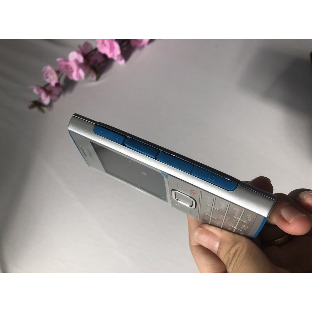 [Mã ELMS5 giảm 7% đơn 300K] [Freeship toàn quốc từ 50k] Điện Thoại Độc Cổ Nokia X2 00 Main Zin chính hãng Giá rẻ | BigBuy360 - bigbuy360.vn