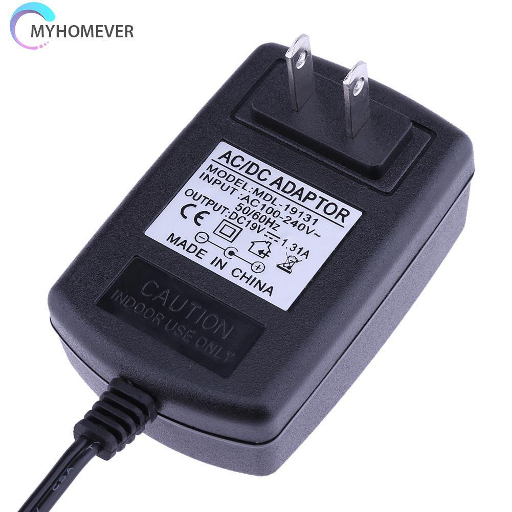 myhomever 19V 1.3A AC to DC Power Adapter Converter 5.5*2.5mm for LG LED LCD Monitor