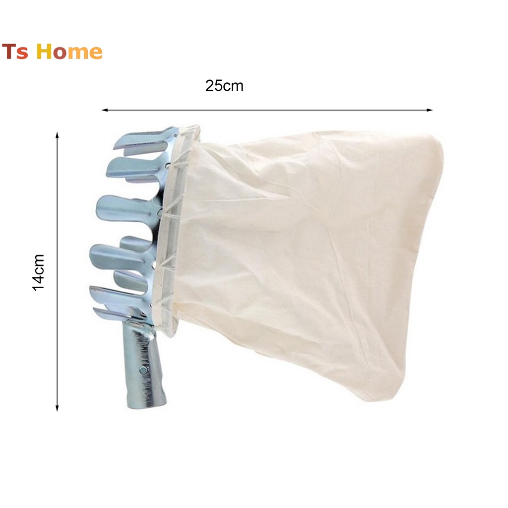 Dụng Cụ Thu Hoạch Trái Cây Tiết Kiệm Sức Lao Động Chống Rỉ Sét Cho Sân Vườn
