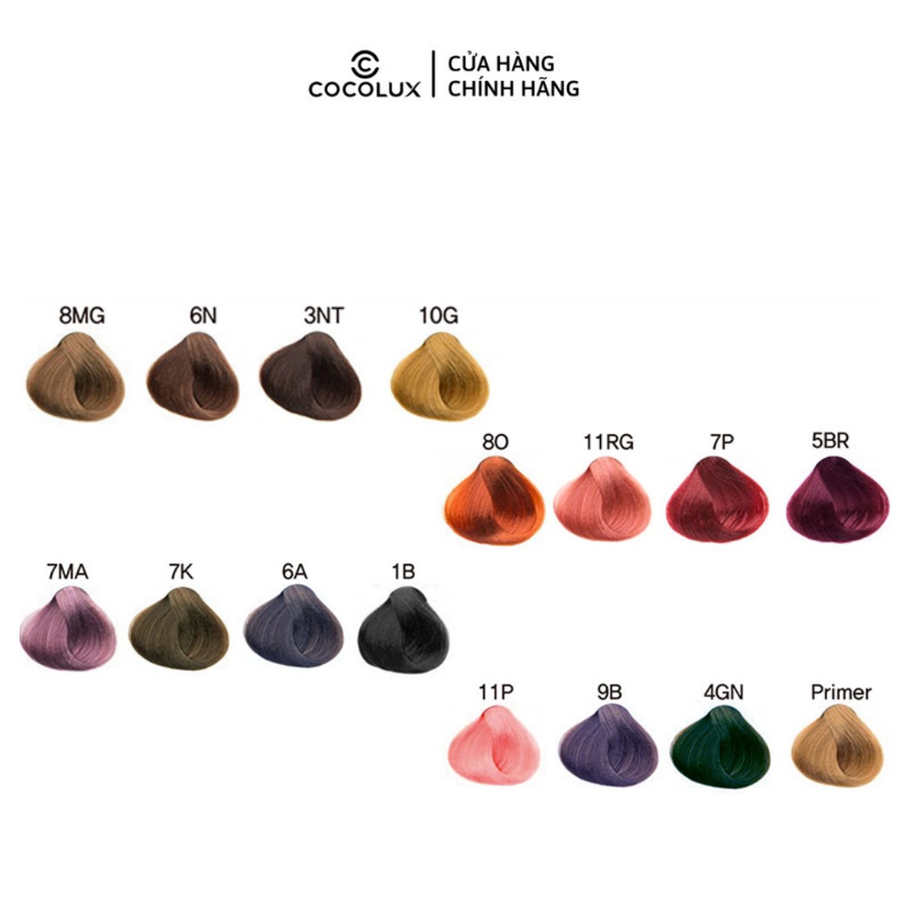 Thuốc Nhuộm Tóc Miseen Hello Bubble Foam 100g