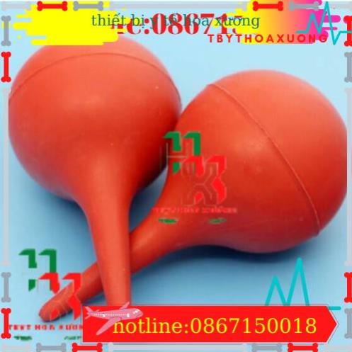 Com Bo 10 Quả Bóp Cao Su 90ml - Quả Bóp Đuôi Chuột 90ml
