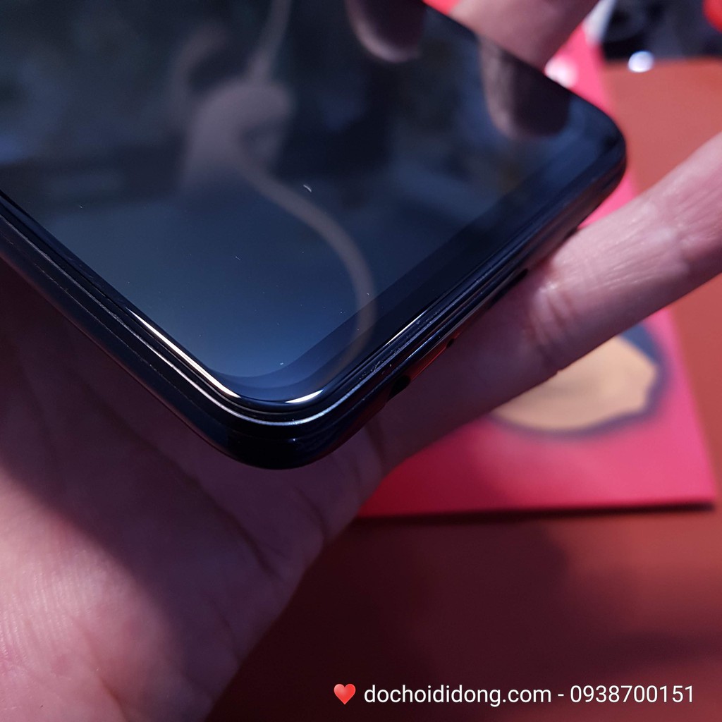Dán cường lực Oppo Reno 4 Zacase