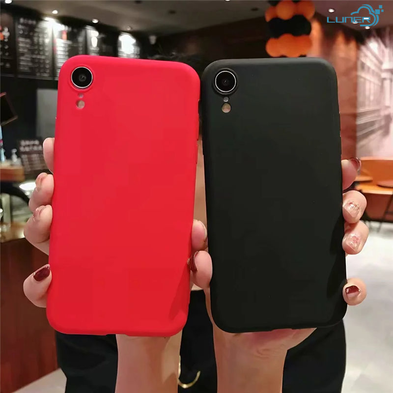 Ốp điện thoại TPU dẻo thời trang chống sốc/ rơi tùy chọn màu sắc cho OPPO A3 A5 A3S A7 A5S A12 A12E A9