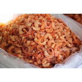 Combo tép khô và tôm nõn 1kg mỗi loại