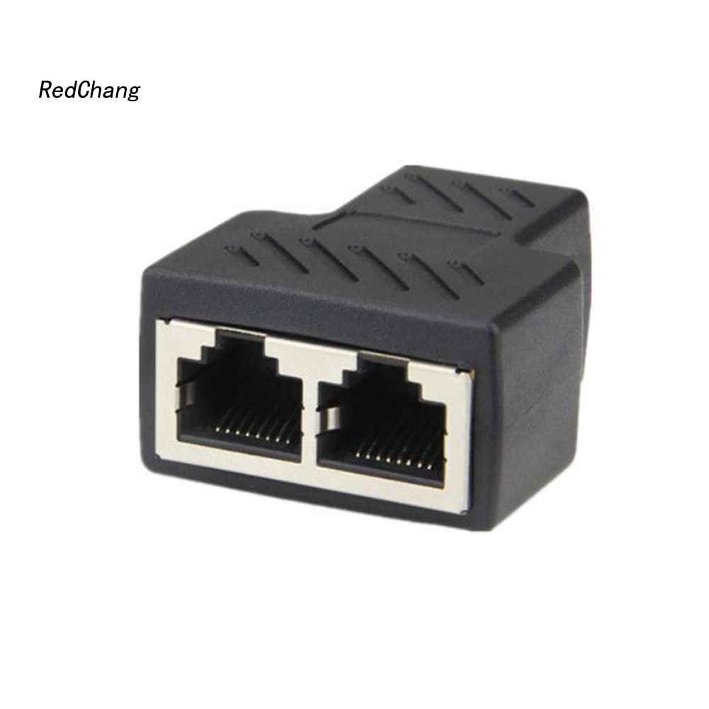 Bộ Chia Mạng Ethernet Sc1 Sang 2 Lan Cho Rj45