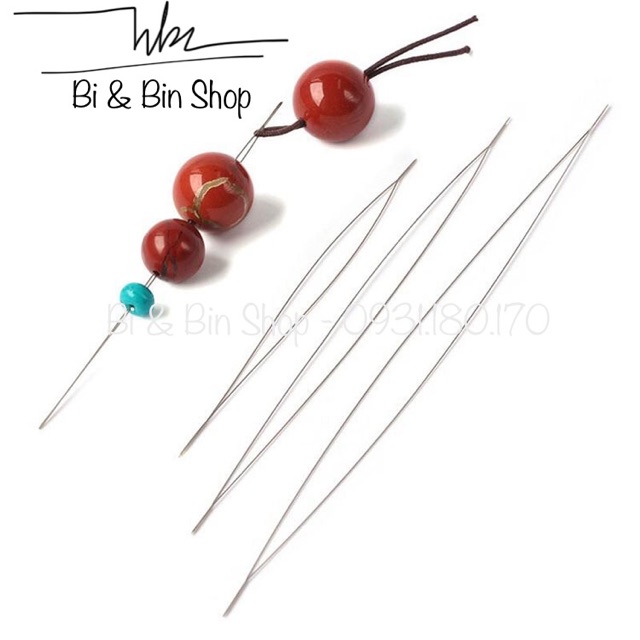 Kim Xỏ Hạt Chuỗi Làm Vòng Đeo Tay, Dây Chuyền Làm Trang Sức Handmade