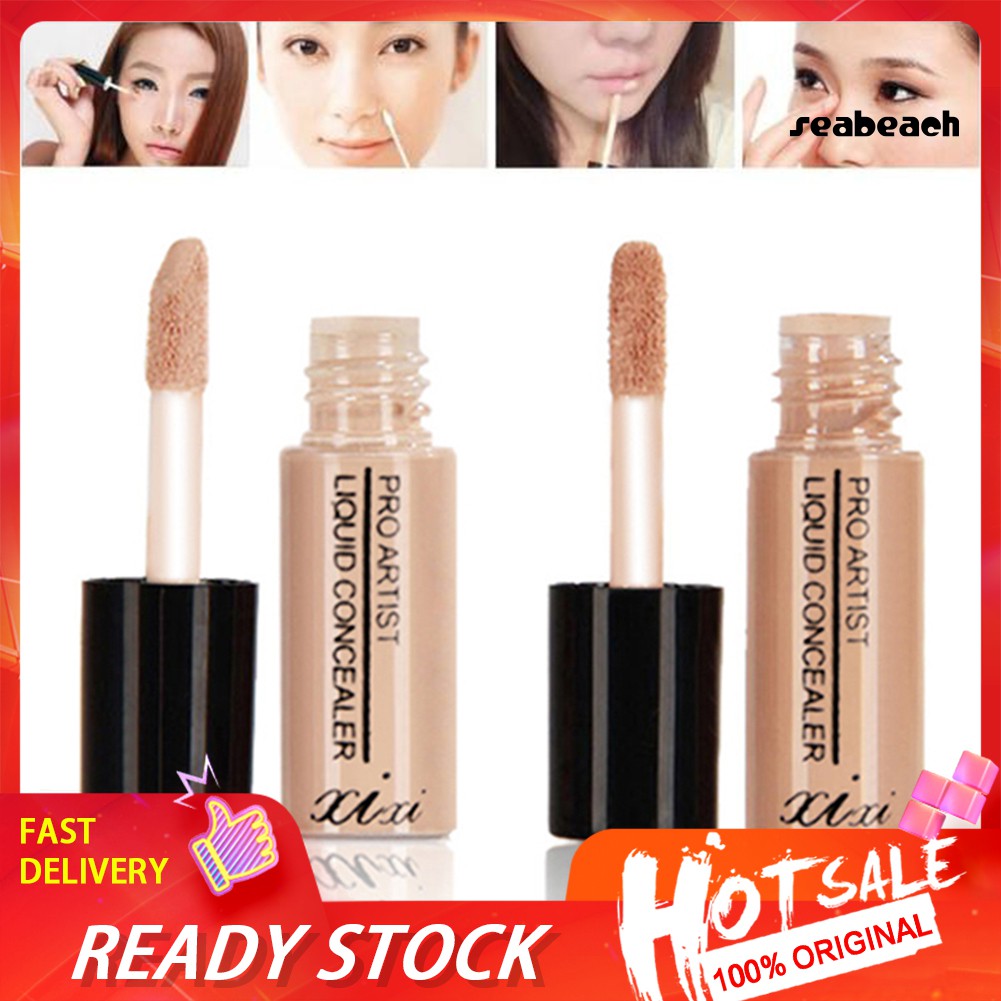 (Hàng Mới Về) Kem Nền Che Khuyết Điểm Dạng Lỏng 6ml | BigBuy360 - bigbuy360.vn