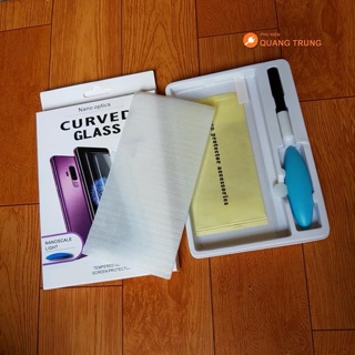 Dán full keo uv cho samsung s8/ s8 plus