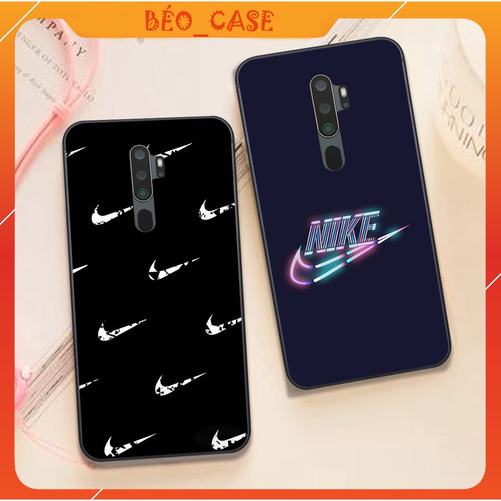 ⚡ Siêu Rẻ ⚡Ốp lưng OPPO A5 2020-A9 2020 in hình NIKE siêu đẹp,POP giá đỡ-BEOCASE
