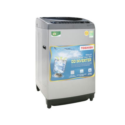Máy giặt Toshiba Inverter 9 Kg AW-DJ1000CV(SK) - Điện Máy Sài Thành