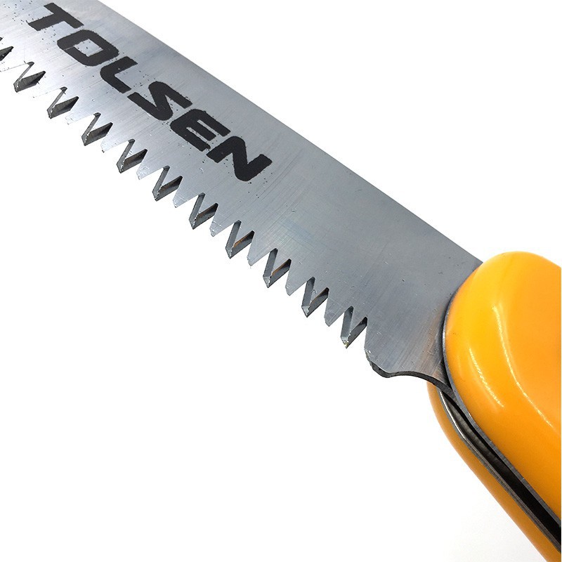 Cưa xếp 7 Inch (180mm) Tolsen 31014 - Hàng xuất khẩu Châu Âu