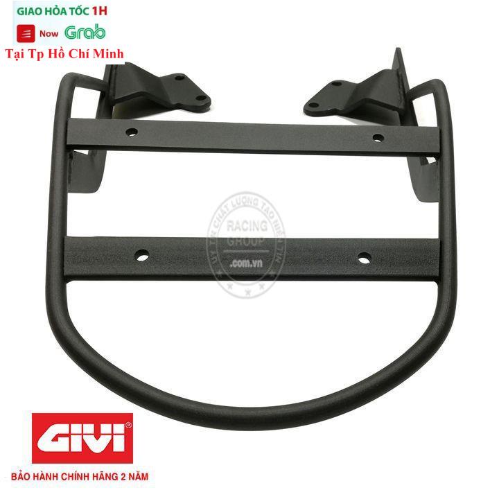 Baga Winner X Baga Chở Hàng Sau Givi Chính Hãng Dành Cho Xe Honda Winner X Dùng Gắn Thùng Sau Bảo Hành 2 Năm
