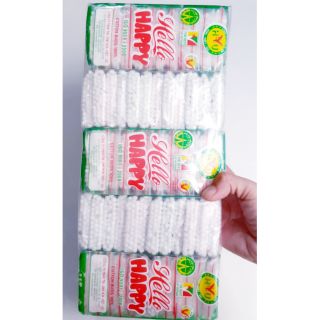Sỉ 5 Lố tăm bông ráy tai người lớn(1 lố 12 gói nhỏ)