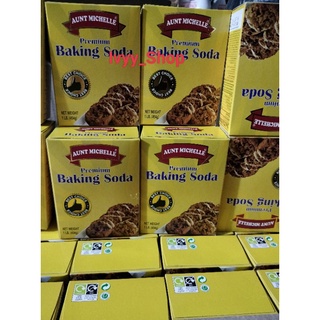 (Mẫu mới) Bột Baking Soda Đa Công Dụng Hộp Giấy 454Gram Của Mỹ