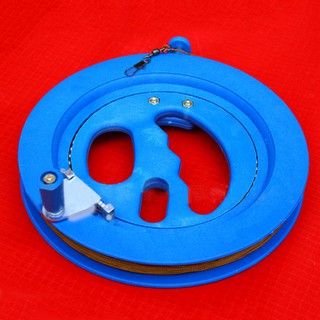 Outdoor Kite Twist String Grip Wheel Winder Tool Reel Ball Bearing Handle