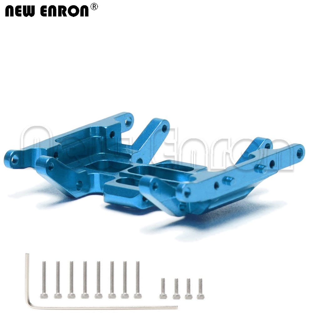 Bộ phụ kiện giữa bánh răng bằng hợp kim cho xe hơi điều khiển từ xa 1/24 Axial SCX24 1967 C10 AXI90081 2019 AXI00002 B-17 AXI00004