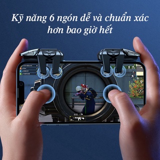 Nút bắn Pubg CKIII - Nút bấm Pubg Mobile G21 Trigger