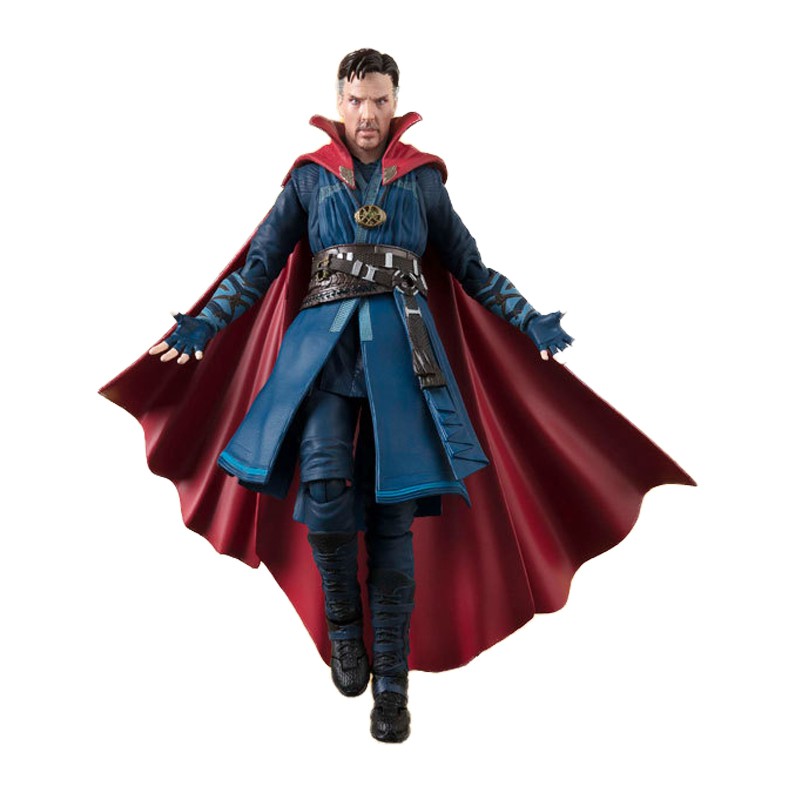 Mô Hình - Figma Dr Strange - Avengers Infinity War SHF