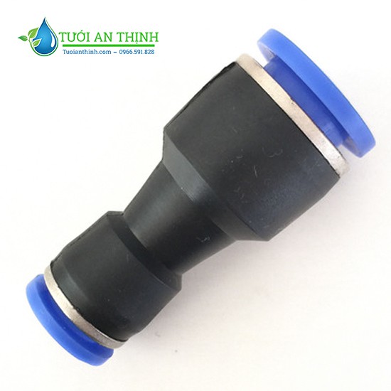 Đầu nối chuyển ống 12mm ra ống 8mm