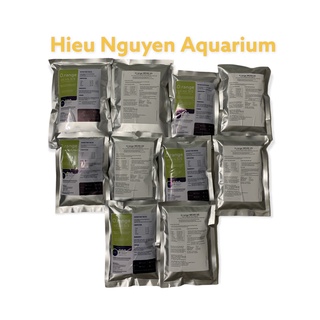 Cám thái inve - orange wean 3/5 - nhập khẩu thái lan - thức ăn cho cá cảnh các loại phù hợp nhiều loại cá
