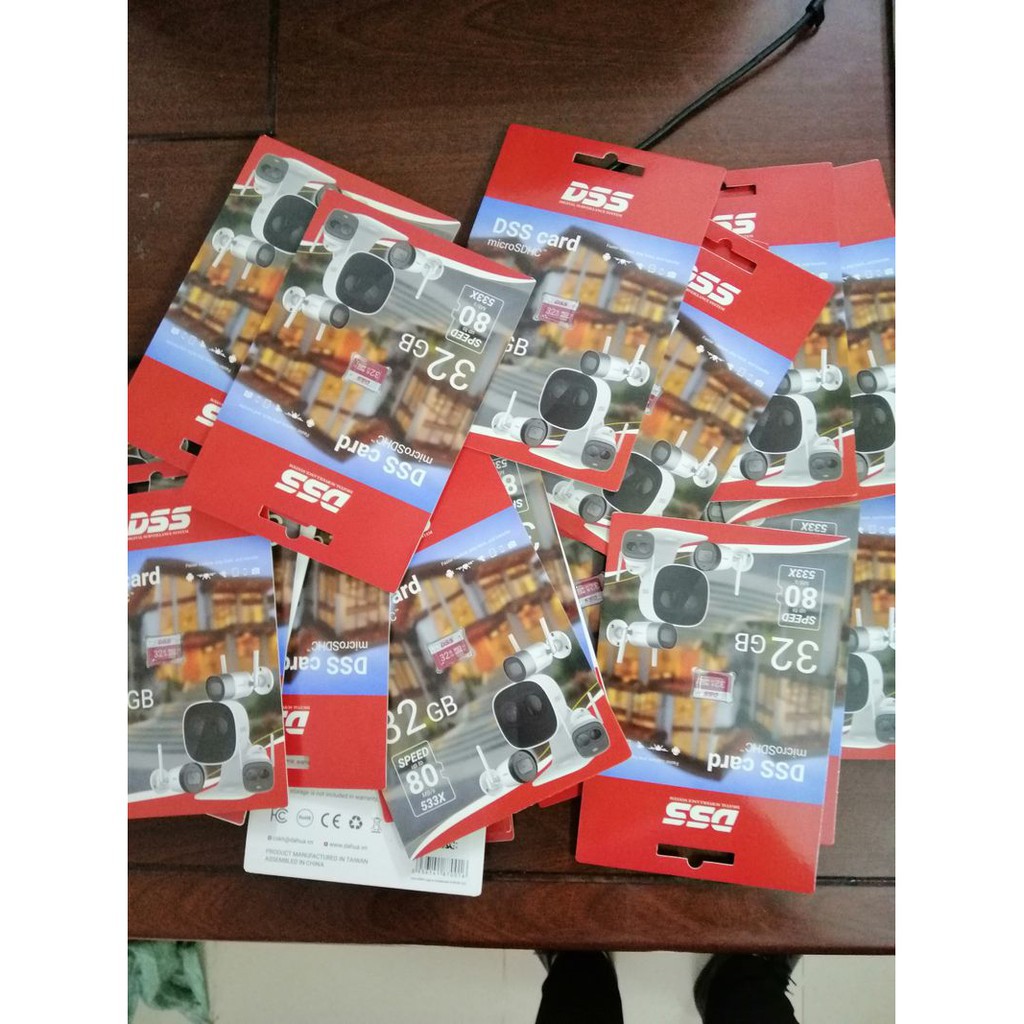 Nơi¤❧Thẻ nhớ 32gb 💖Chính Hãng💖  DSS chuyên dùng cho Camera, Máy ảnh, Điện thoai, tính bảng - Bảo Hành 24 Tháng | BigBuy360 - bigbuy360.vn