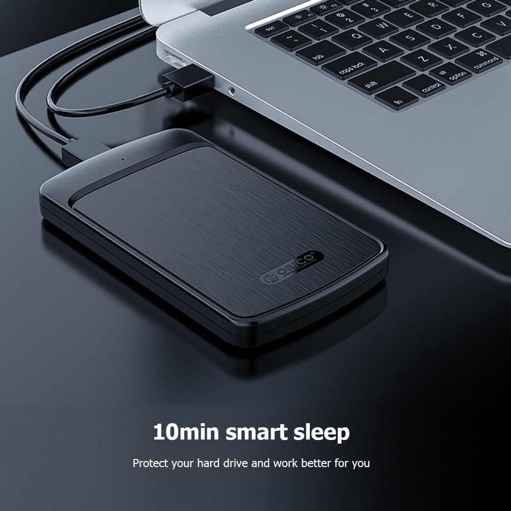 Ổ Cứng Di Động Dung Lượng 1TB-500GB-320GB Chính Hãng Orico 3.0 Kèm cáp sử dụng