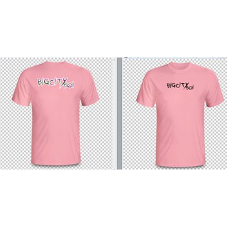 [SIÊU HOT] [SIÊU SALE]- Áo thun bigcityboi -  áo bigcityboi nữ - áo unisex trắng, có tay lỡ - bigcityboy