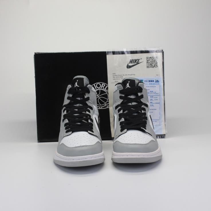 [FREE SHIP - HOTTREND] . 🔥Giày thể thao sneaker🔥 JD  xám cao full box JWC3  Đ.V.Q Sneaker | BigBuy360 - bigbuy360.vn