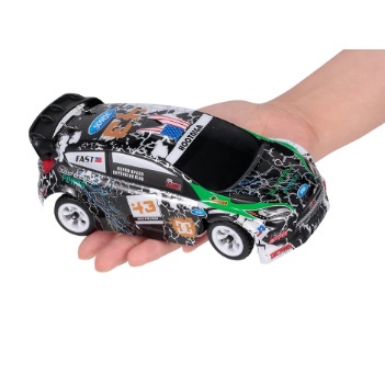 Xe Drift RC Điều Khiển Từ Xa Wltoys K969 4WD khung sườn Kim loại Siêu Bền 1/28 2.4G 4WD Brushed RC Car