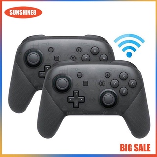 【SUN】Pro Controller For Nintend Switch Wireless Gamepad Controller Joypad Console