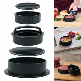 Khuôn Ép Thịt Làm Hamburger