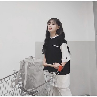 Áo Thun Tay Lỡ Unisex BUNY