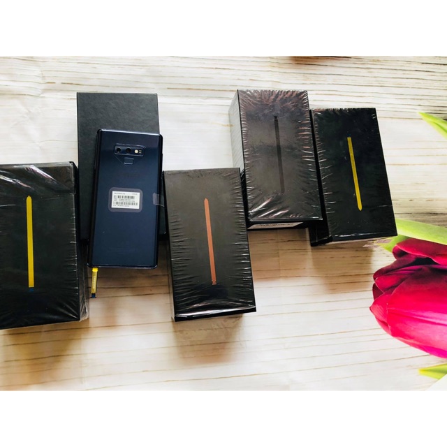 Samsung note 9 128gb New Hàng chính hãng samsung vietnam. | BigBuy360 - bigbuy360.vn