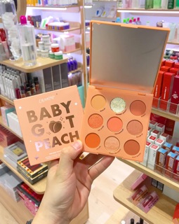 Bảng mắt Baby Got Peach Colourpop