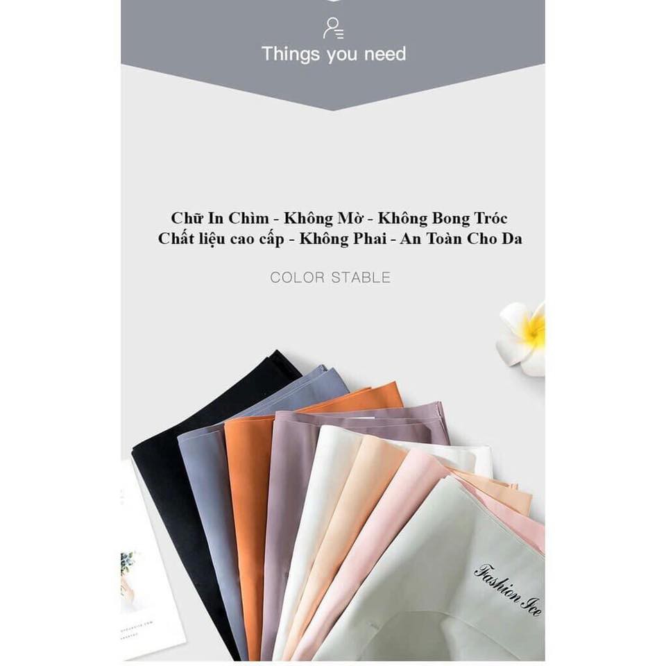 Quần lót su viền sóng chữ đáy may 2 lớp, viền không đường may | BigBuy360 - bigbuy360.vn