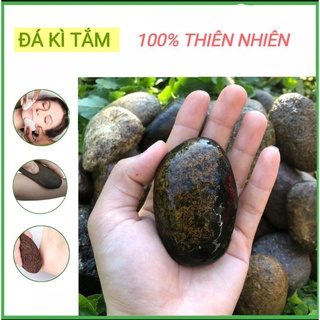 Đá kì tắm, tẩy tế bào chết từ thiên nhiên