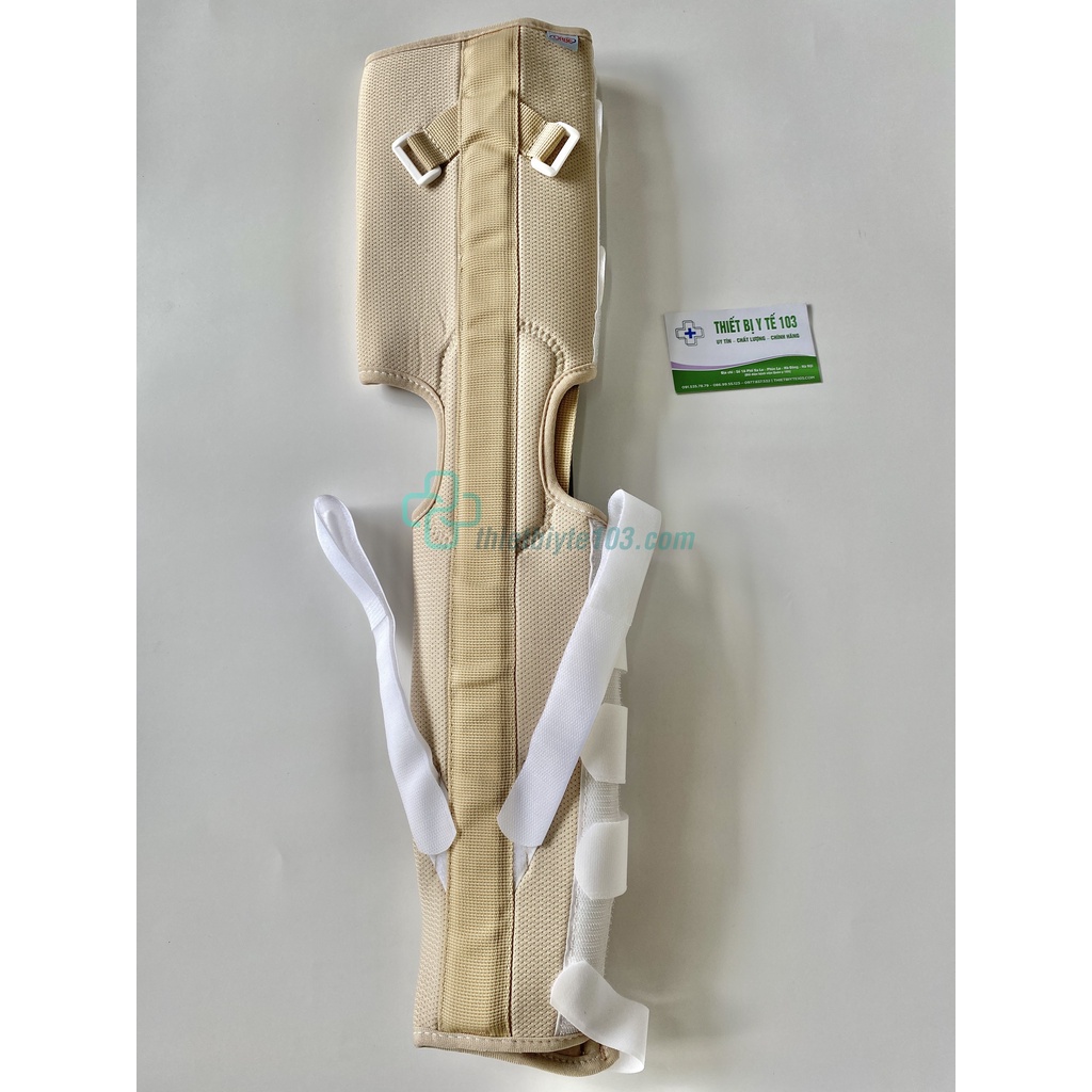 Nẹp Cánh Tay Người Lớn và Trẻ Em H3 ORBE - Hỗ Trợ Cố Định Gãy Xương, Bong Gân Dưới Xương Cánh Tay, Khớp Khuỷu