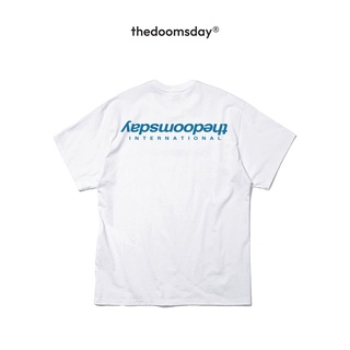Áo thun TDD International - Trắng