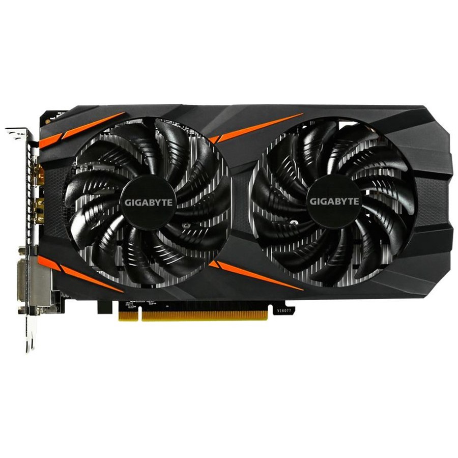 Card màn hình RX 580 8GB GDDR5 GIGABYTE Radeon Gaming | BigBuy360 - bigbuy360.vn