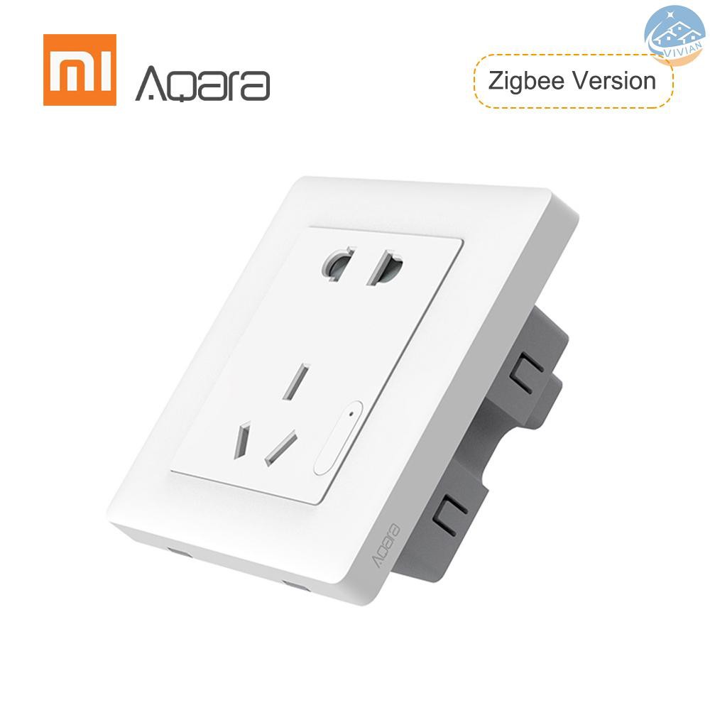 Ổ Cắm Điện Thông Minh Qbcz11Lm