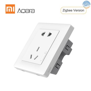 Ổ Cắm Điện Thông Minh Qbcz11Lm