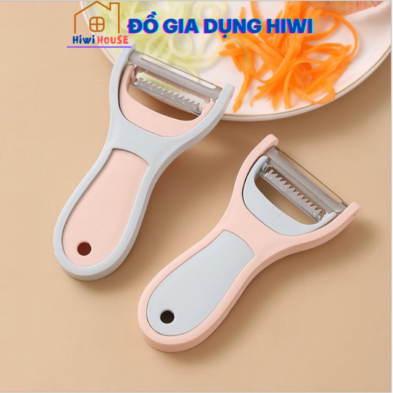 Nạo tiện ích 2 trong 1 Hiwi