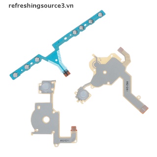 [ref3] 3pcs set flex ribbon cable assembly flex cables replacement for psp3000 [ 8