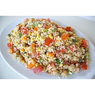 Hạt Diêm mạch Mỹ (Quinoa)