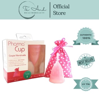 Cốc Nguyệt San Pharma Cup Của Pháp Chính Hãng
