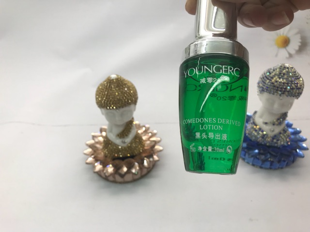 50ml Tinh Chất Ủ Mụn Hàng Mới 2020