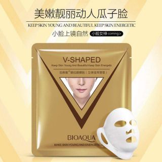 Mặt nạ v shape