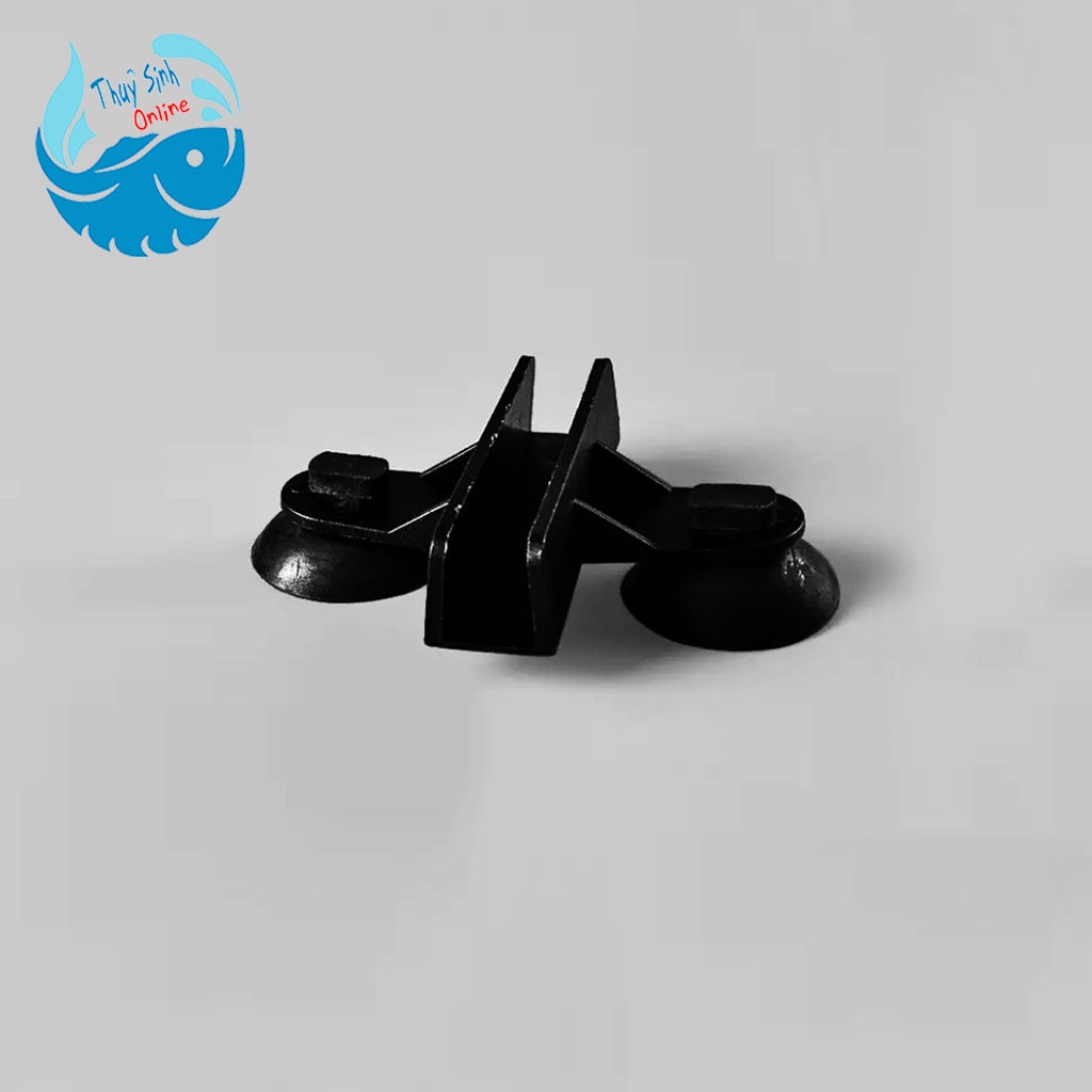 Cục hít giữ tấm vách ngăn hồ cá